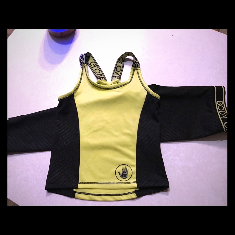 Body glove athletic set